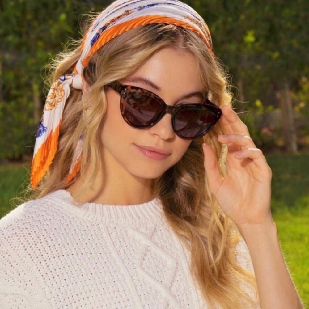 Saint Owen x Curateur WYLDE Tortoise Shell Sunglasses NWT